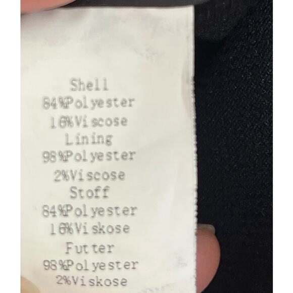 PJ Paul Jones Men’s 2XL Blue Long Sleeve 2 Button Blazer Sport Coat Jacket Guest - Picture 5 of 9